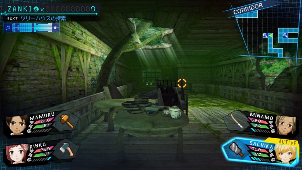Zanki Zero Last Beginning si mostra in due nuovi video gameplay.jpg Zanki Zero Last Beginning si mostra in due nuovi video gameplay.jpg